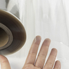 Rollos de pel&iacute;cula pl&aacute;stica protectora de pel&iacute;cula transparente BOPET